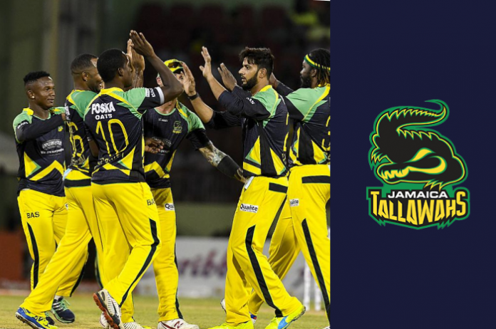 Jamaica Tallawahs fantasy players