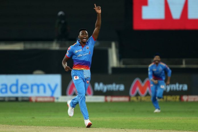 IPL 2020: Delhi Capitals pacer Kagiso Rabada heaps praise on Anrich Nortje