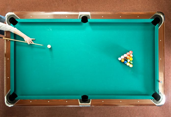 Pool Break Rules and Tips