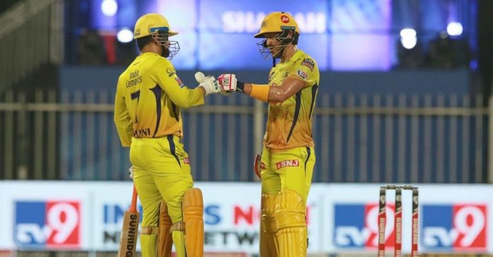 When you say CSK, you think of MS Dhoni: Faf du Plessis