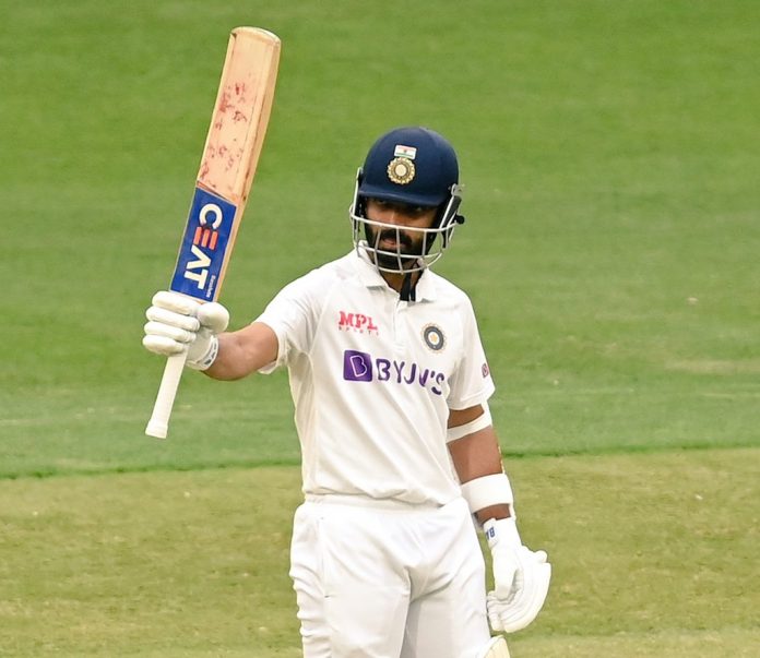 Heartening to see Ajinkya Rahane being praised for his leadership by Australian greats: Sunil Gavaskar