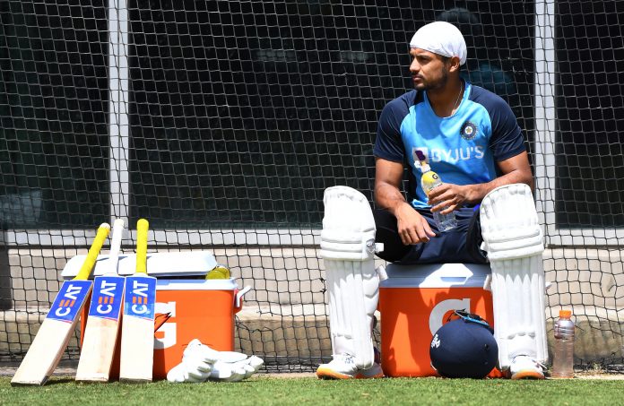 It will be a toss-up between Mayank Agarwal and Hanuma Vihari for Rohit Sharma to play: MSK Prasad