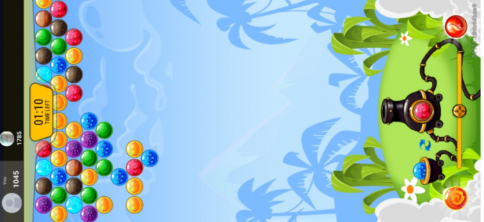 Bubble Shooter Game Tips & Tricks - How to Clear The Field in Quickest Possible Time