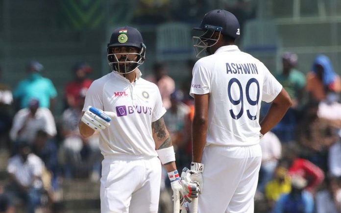 India vs England 2nd Test, Day 3: Kohli, Ashwin lead India to 481 runs, Hosts eyeing for a comfortable win