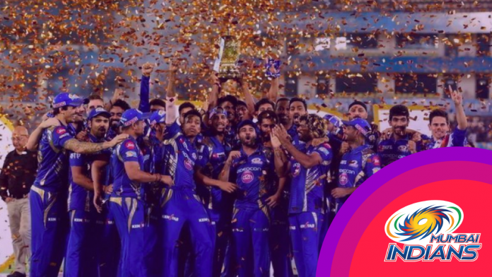 Why are Mumbai Indians called the baap of IPL