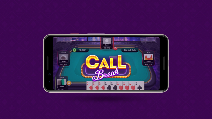 call break game