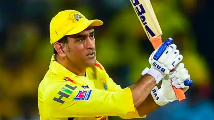 CSK-captain