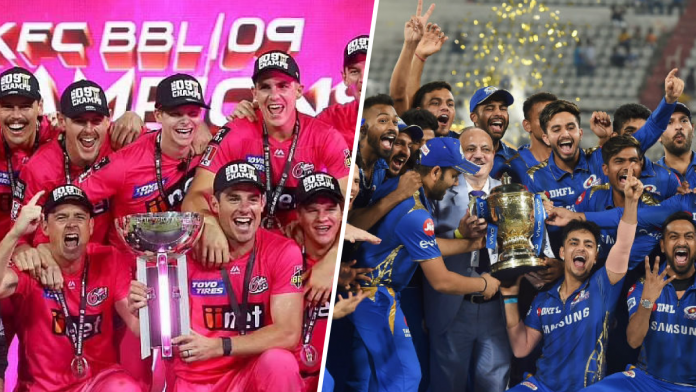 BBL vs IPL