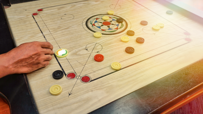 Carrom Tips