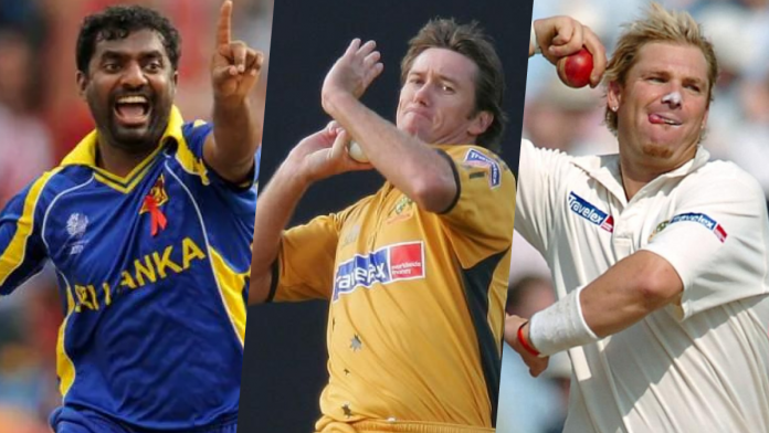 Know which bowlers have picked up the most Test wickets in history