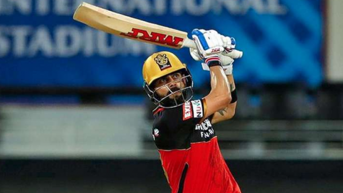 Virat Kohli holds the record for scoring the highest runs in IPL in one season