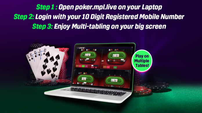 Desktop Poker