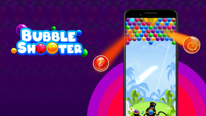 Bubble Shooter on MPL