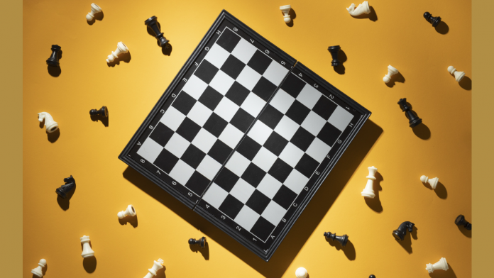 chess board