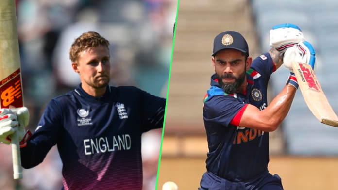 Joe Root vs Virat Kohli: Who comes out on top?