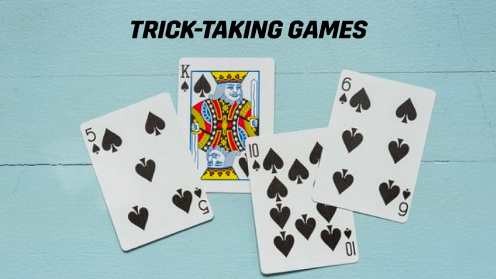 Trick Taking Card Games