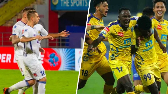 Chennaiyin FC vs Kerala Blasters: Know history and head-to-head