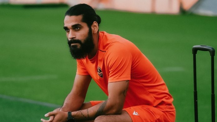 Sandesh Jhingan current teams: HNK Sibenik, ATKMB and more