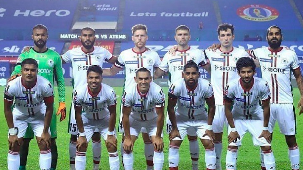 ATK Mohun Bagan: ISL stats, fixtures and squad