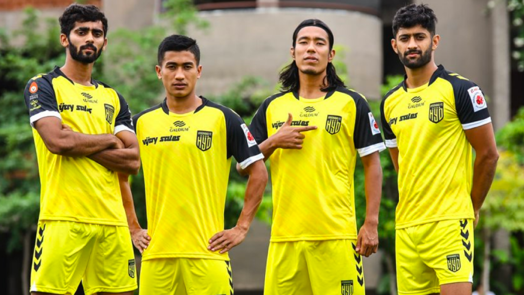 Hyderabad FC: ISL stats, fixtures and squad