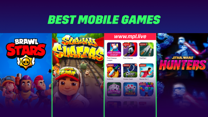 Mobile games