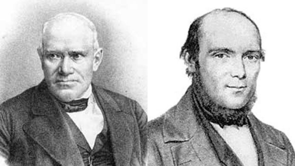 Adolf Anderssen vs. Lionel Kieseritzky