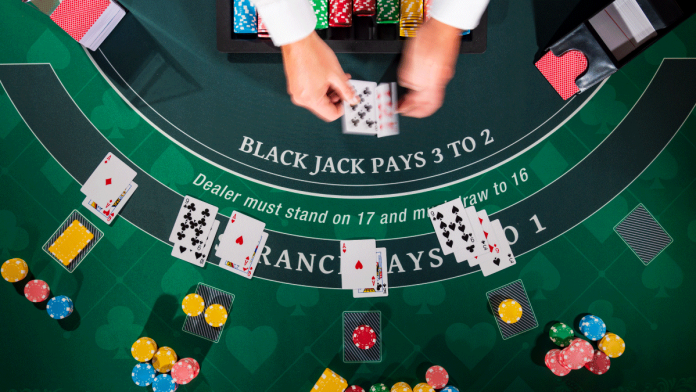 How to play Blackjack