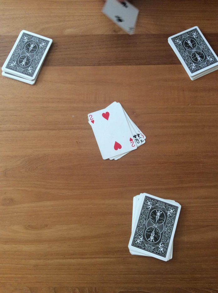 Snap Card Game