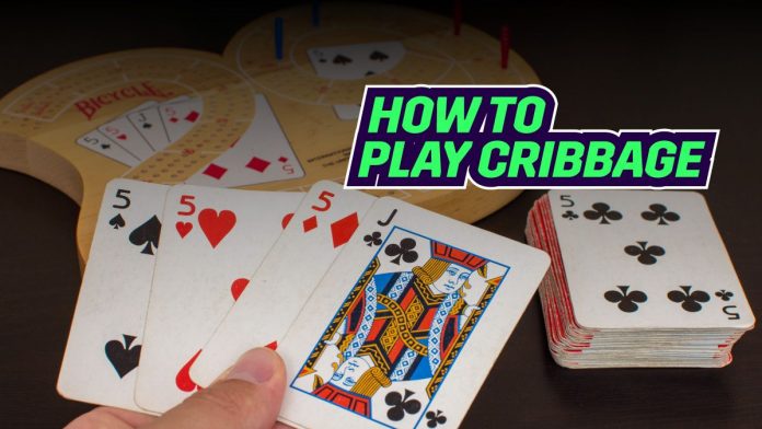 Cribbage Game