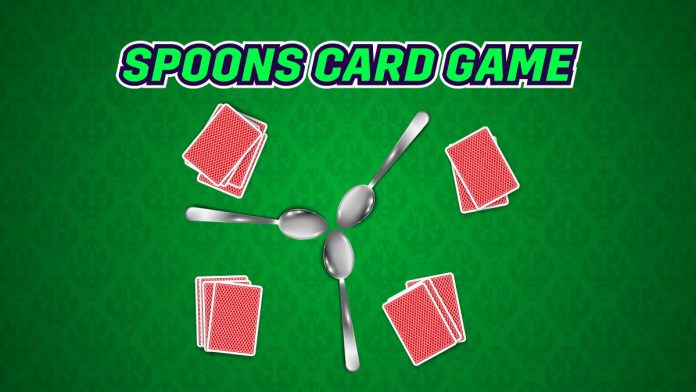 Spoons Card Game