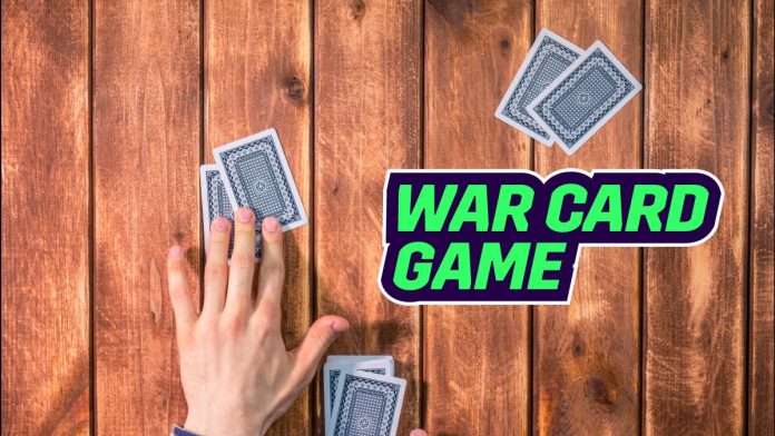 War Card Game