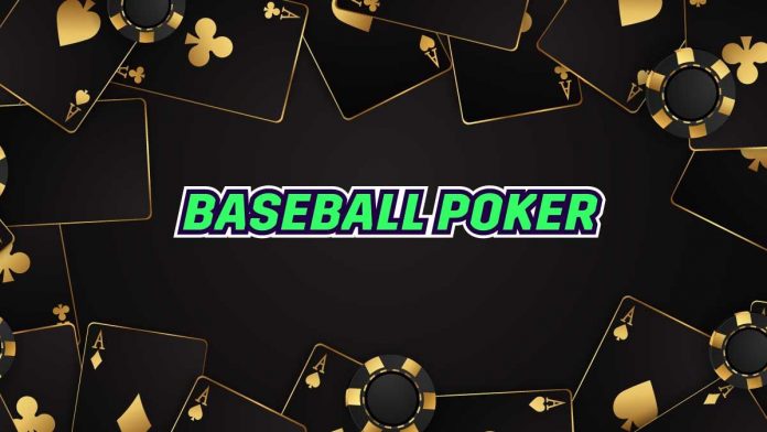 Baseball Poker