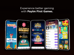 paytm first games