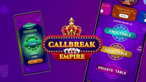 Call Break Empire