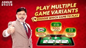 Junglee Rummy