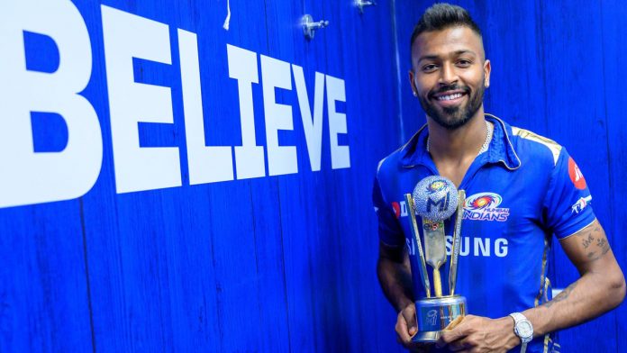 Hardik Pandya made a sensational return back to Mumbai Indians in IPL.