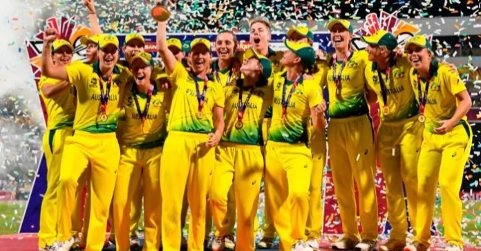 t20 women world cup winners list